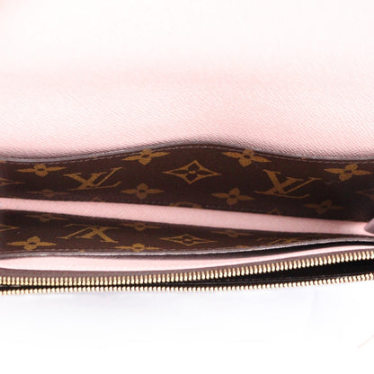 LOUIS VUITTON M61289 PORTEFEUILLE EMILIE WALLET
