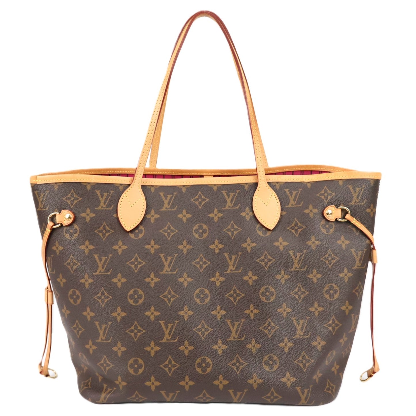 LOUIS VUITTON M41178 NEVERFULL MM TOTE BAG