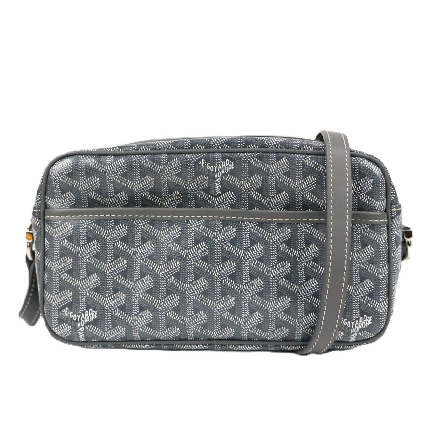 GOYARD CAP VERT PM CROSSBODY BAG