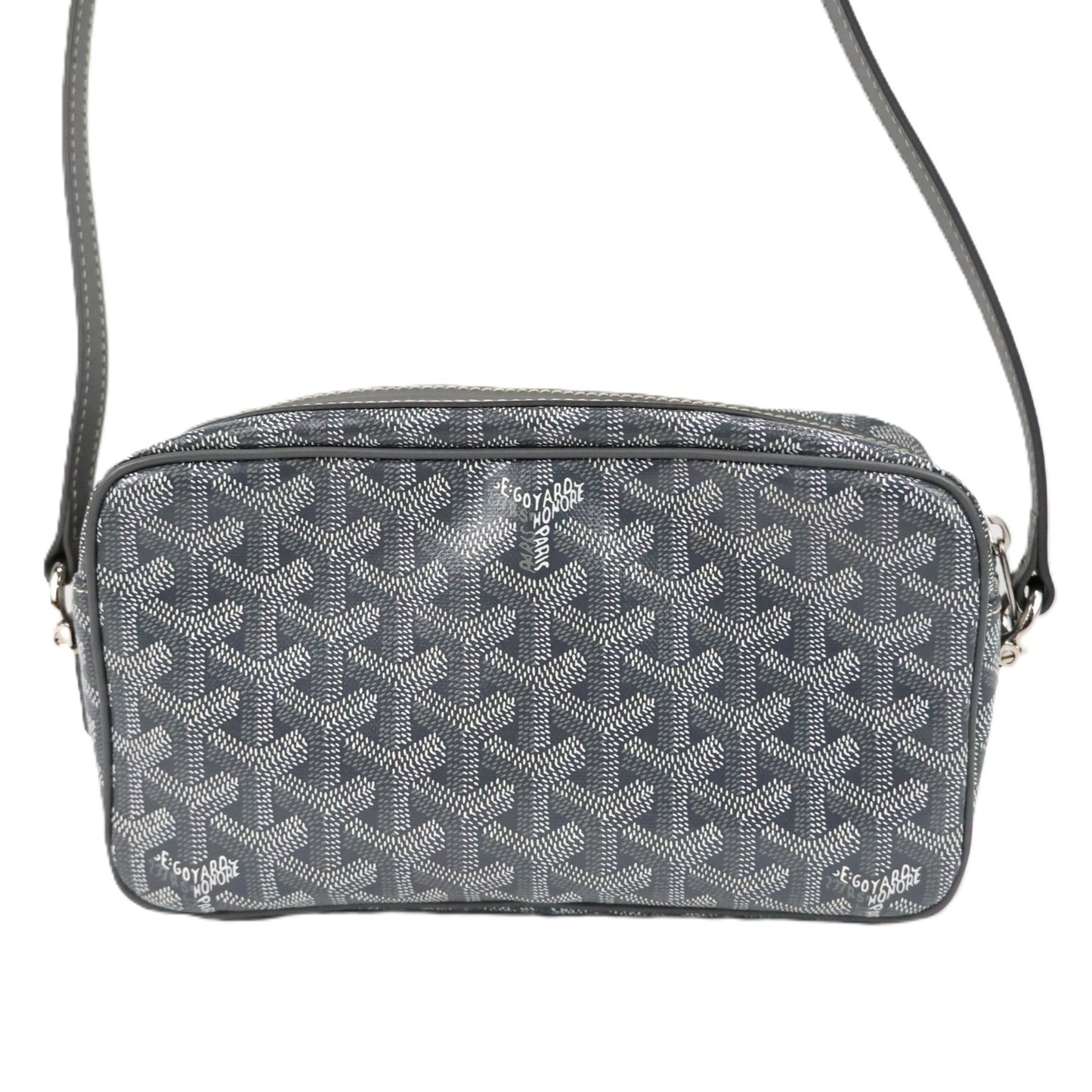 GOYARD CAP VERT PM CROSSBODY BAG