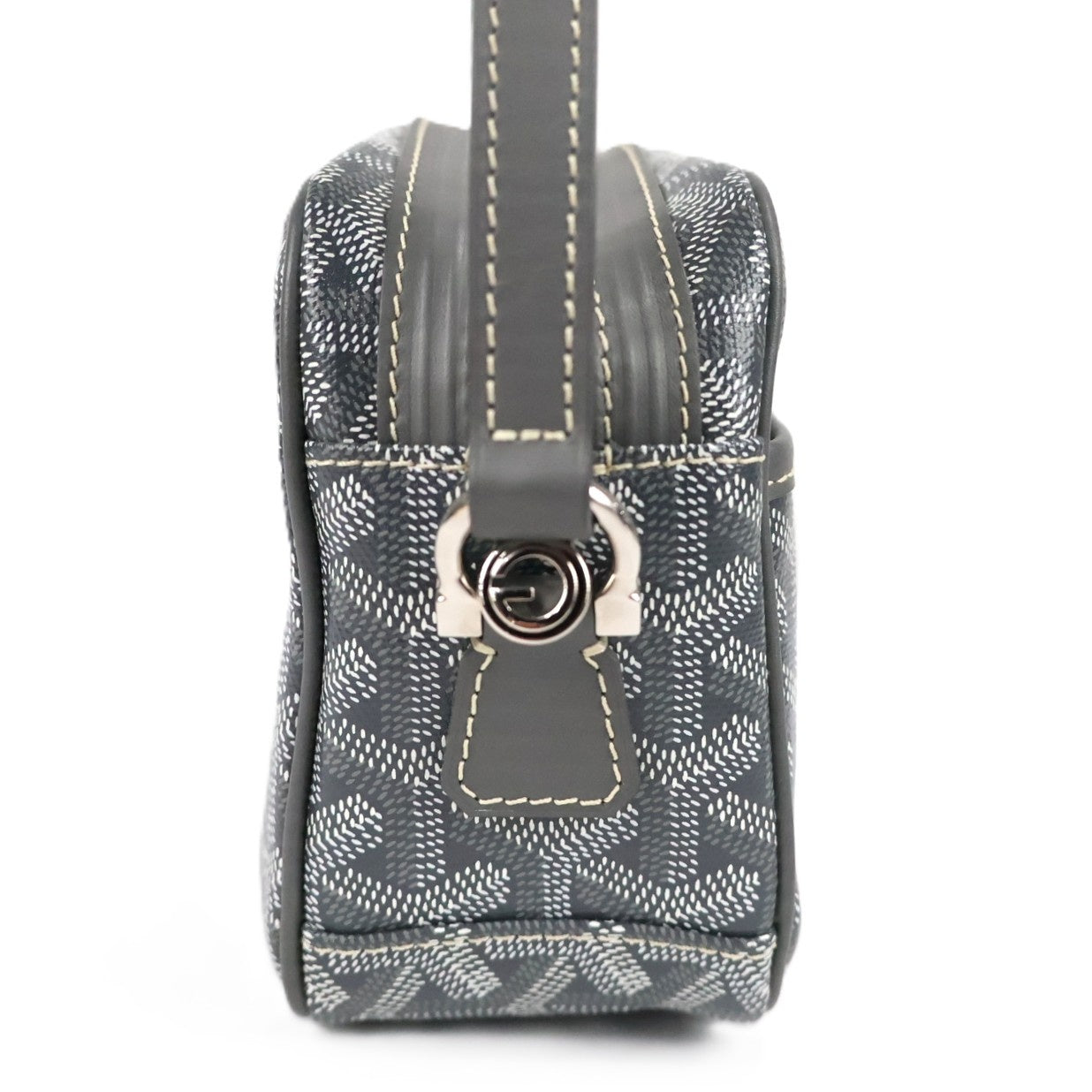 GOYARD CAP VERT PM CROSSBODY BAG