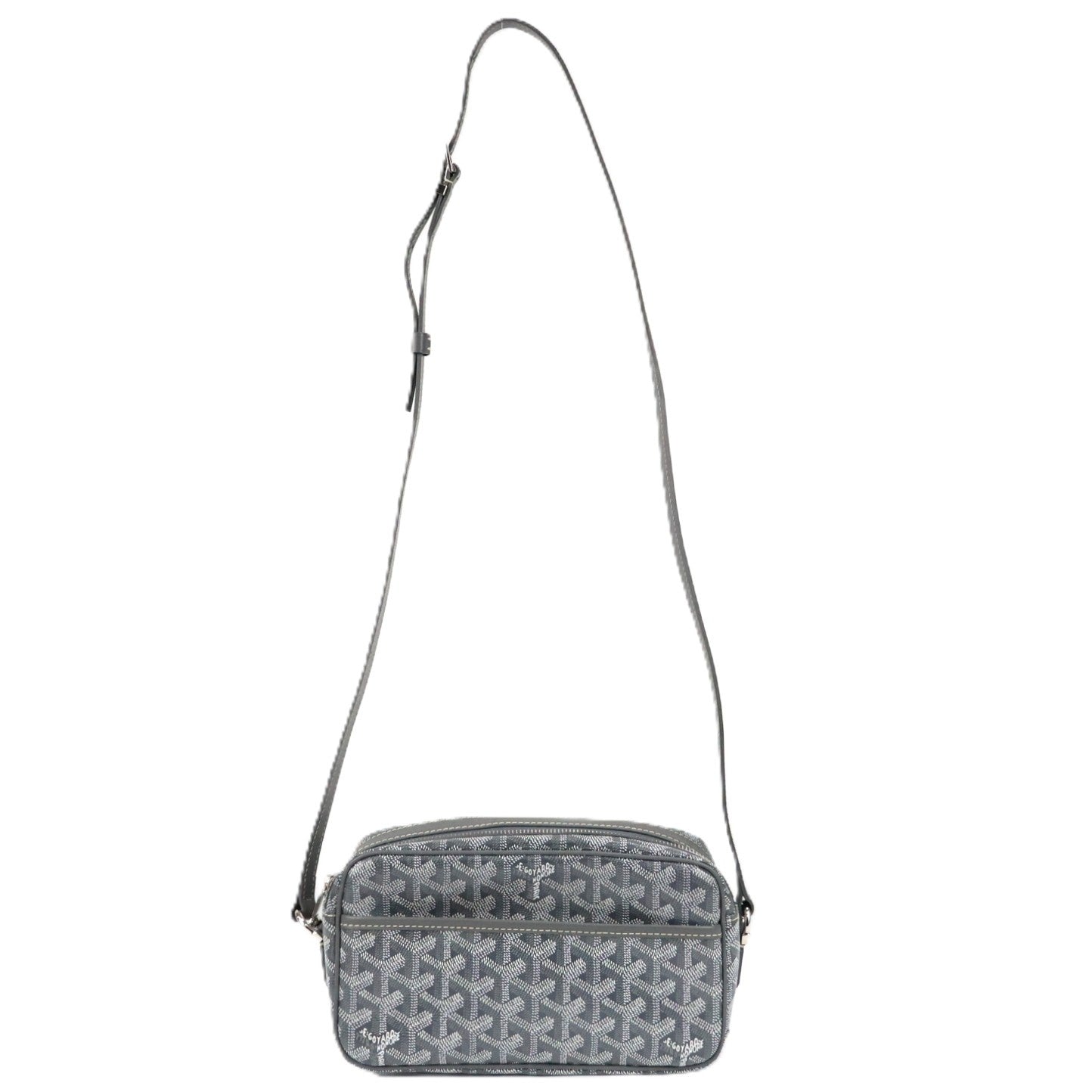 GOYARD CAP VERT PM CROSSBODY BAG
