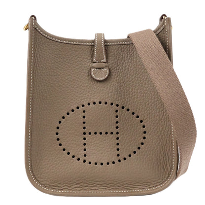 HERMES 085945CC EVELYNE AMAZONE SHORT STRAP 16 SHOULDER BAG