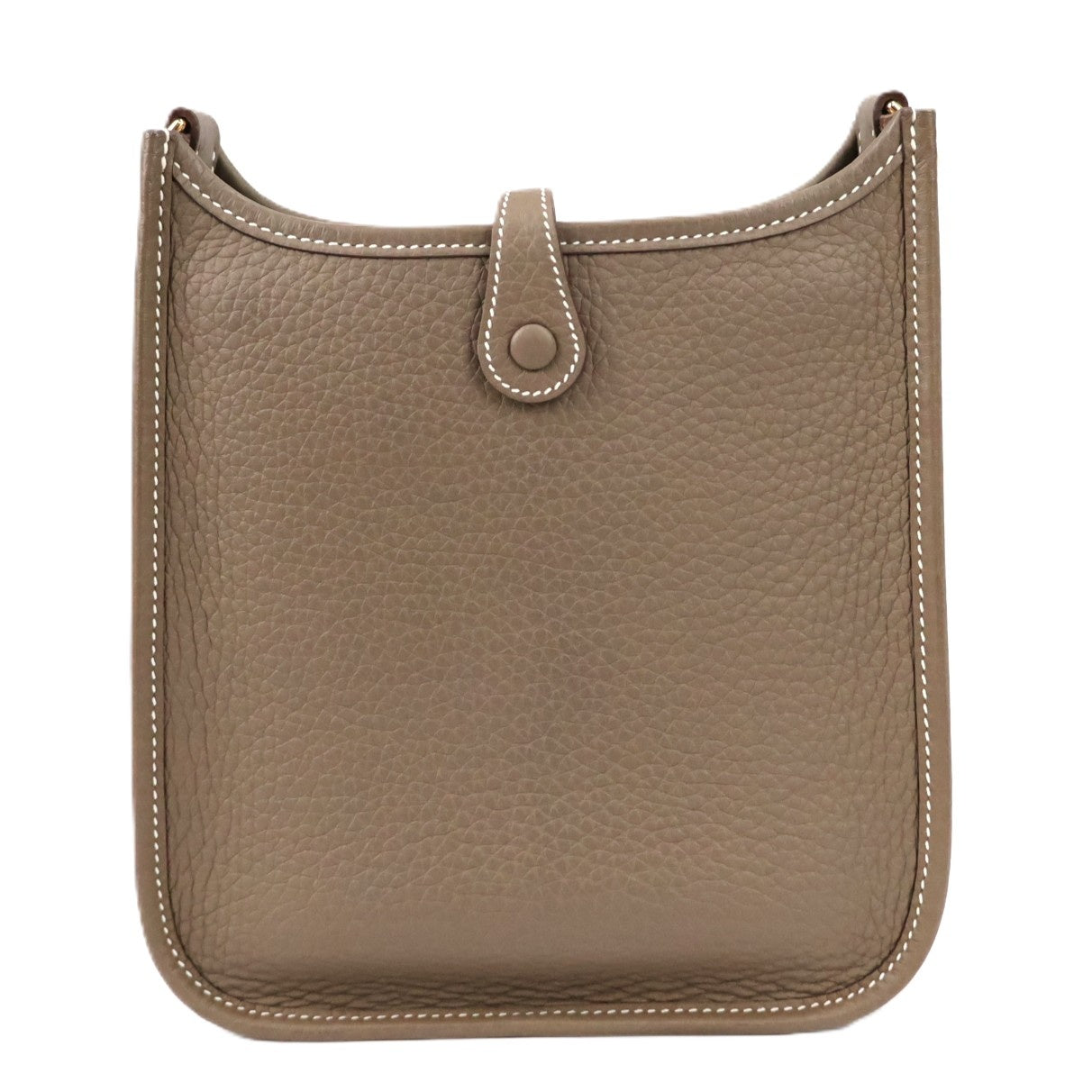 HERMES 085945CC EVELYNE AMAZONE SHORT STRAP 16 SHOULDER BAG