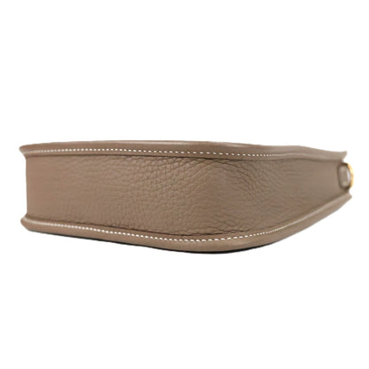 HERMES 085945CC EVELYNE AMAZONE SHORT STRAP 16 SHOULDER BAG