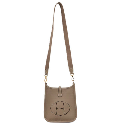 HERMES 085945CC EVELYNE AMAZONE SHORT STRAP 16 SHOULDER BAG