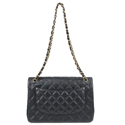 CHANEL 58600 CLASSIC FLAP LARGE SHOULDER BAG