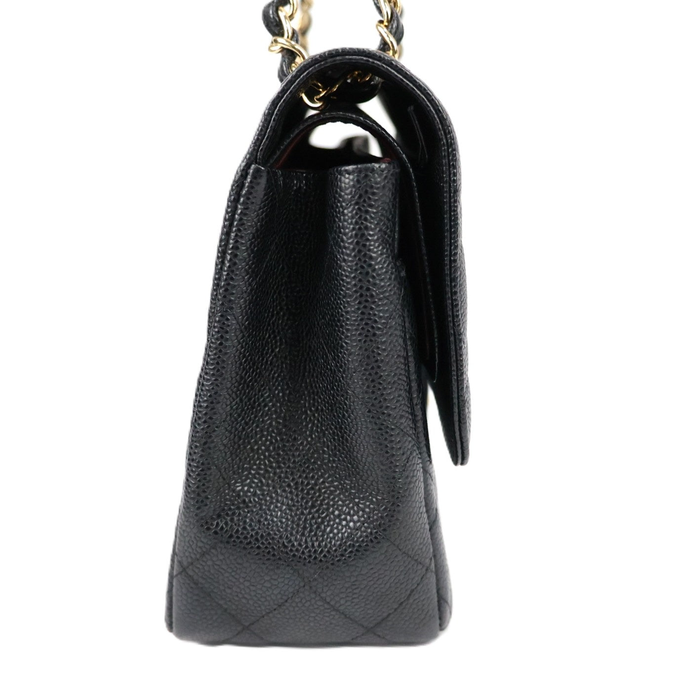 CHANEL 58600 CLASSIC FLAP LARGE SHOULDER BAG