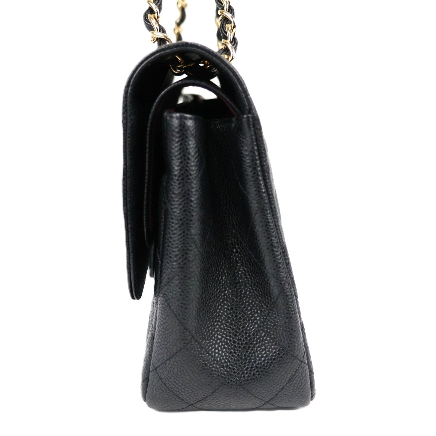 CHANEL 58600 CLASSIC FLAP LARGE SHOULDER BAG