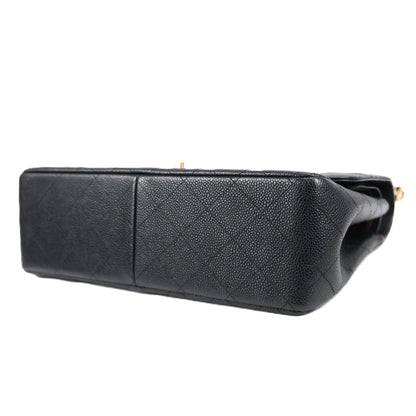 CHANEL 58600 CLASSIC FLAP LARGE SHOULDER BAG