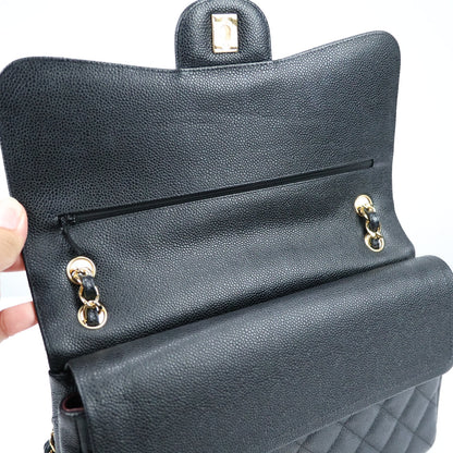 CHANEL 58600 CLASSIC FLAP LARGE SHOULDER BAG