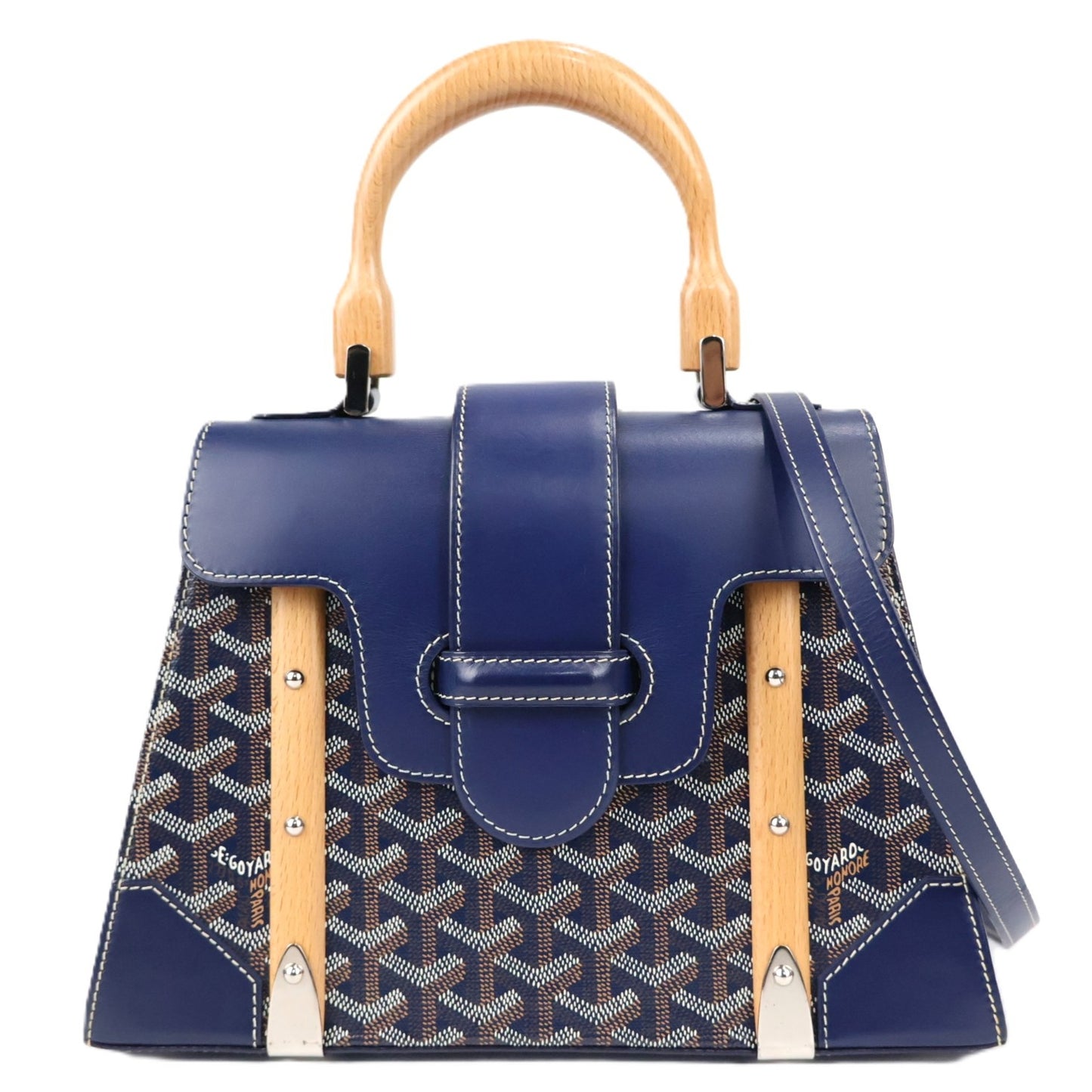 GOYARD SAIGON PM HANDBAG
