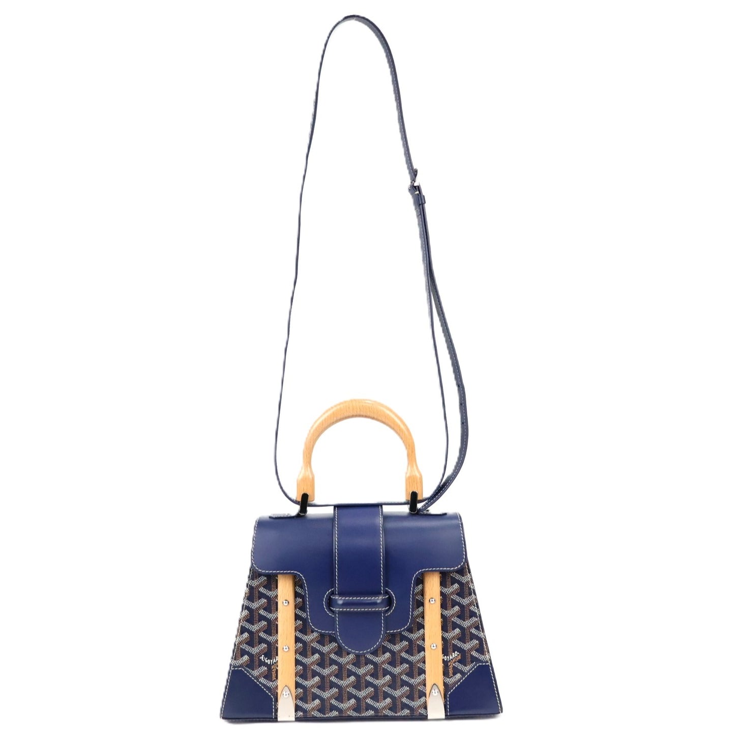 GOYARD SAIGON PM HANDBAG