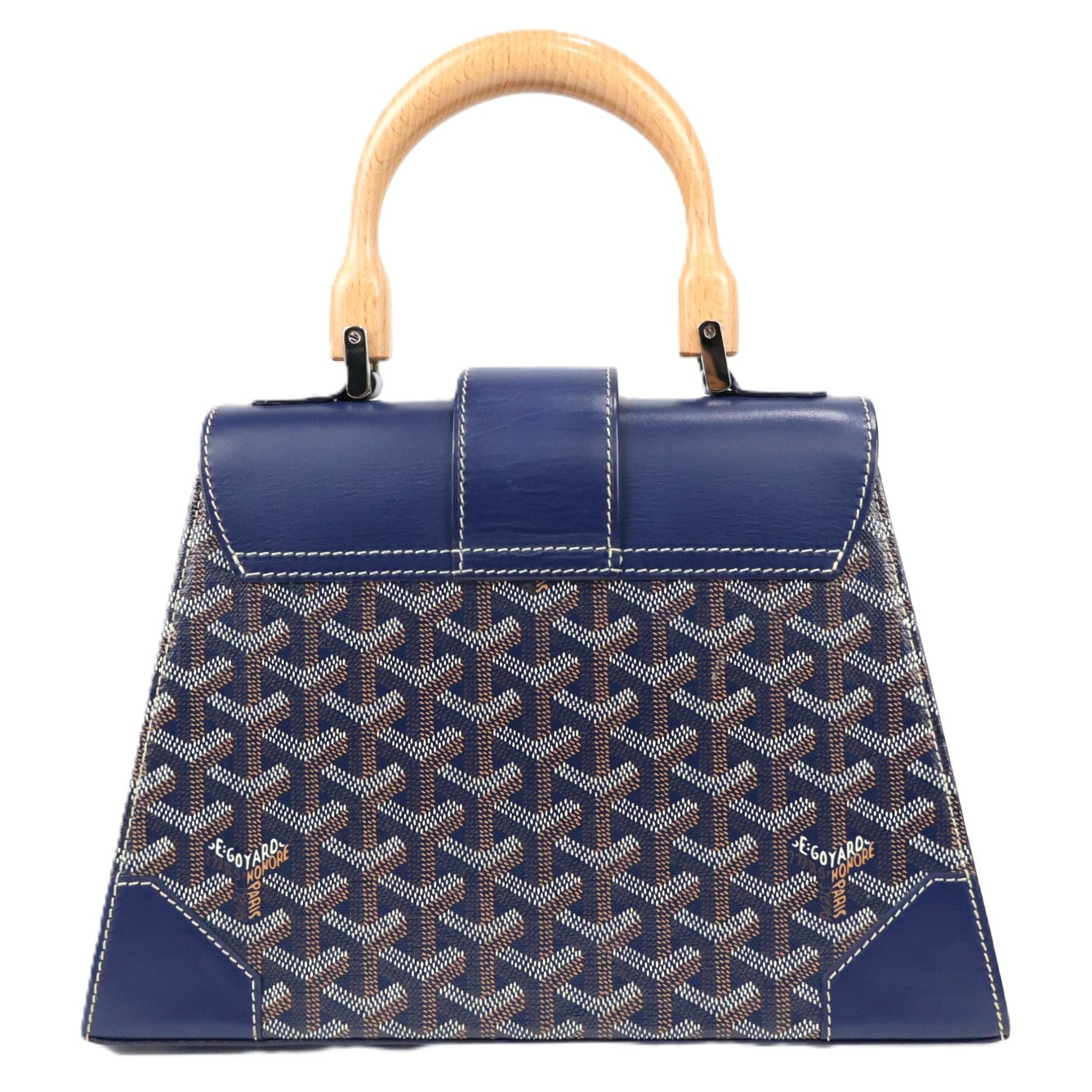 GOYARD SAIGON PM HANDBAG