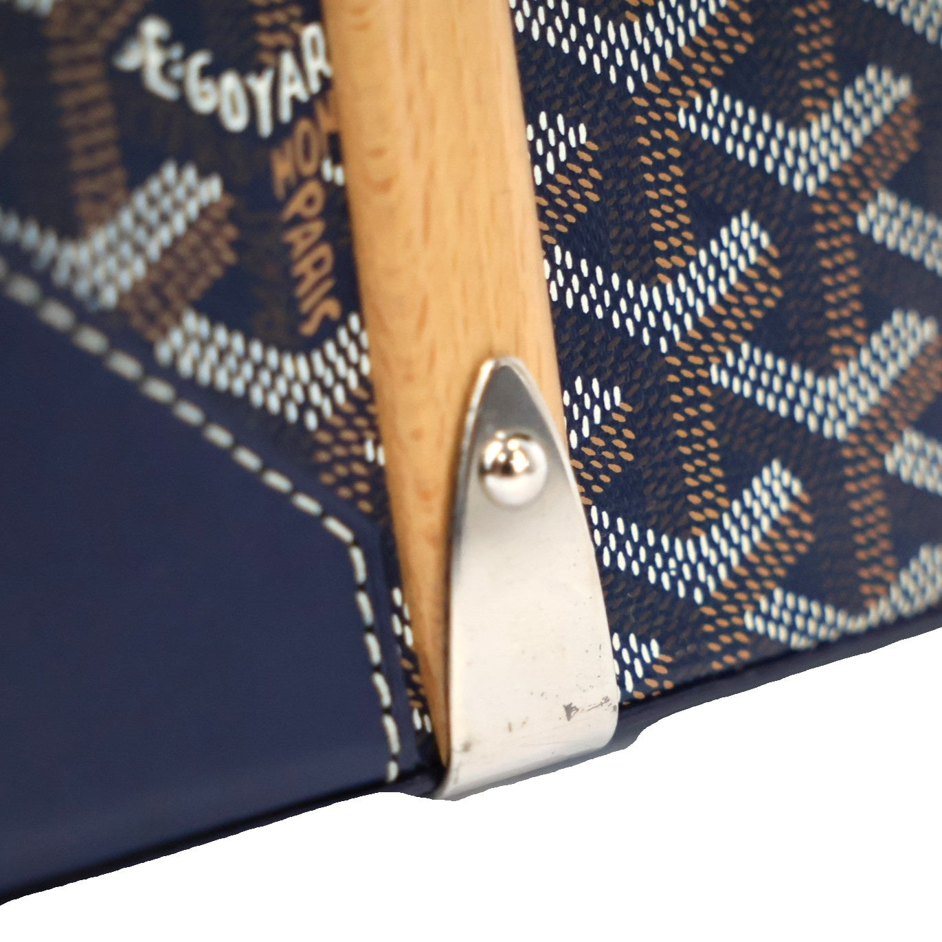 GOYARD SAIGON PM HANDBAG