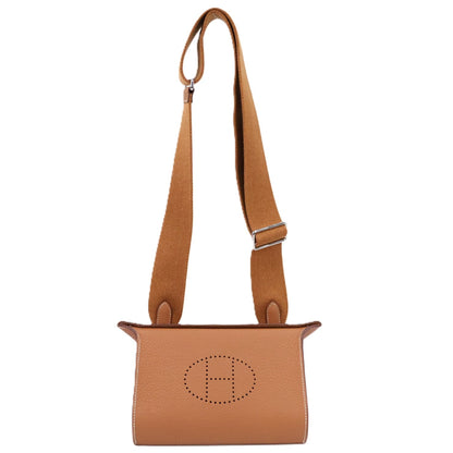HERMES 084283CK VIDEPOCHES CROSSBODY BAG