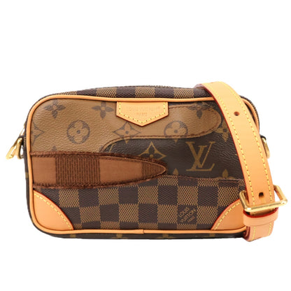 LOUIS VUITTON M26020 TROCADERO WEARABLE WALLET CROSSBODY BAG