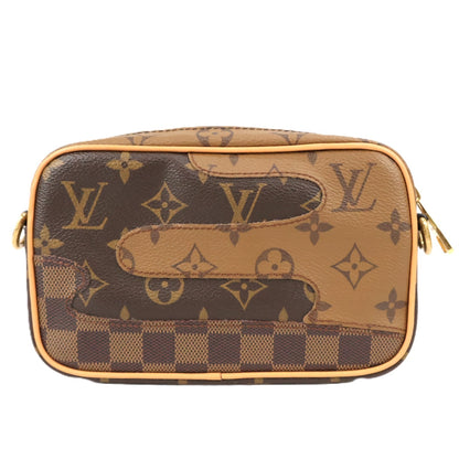 LOUIS VUITTON M26020 TROCADERO WEARABLE WALLET CROSSBODY BAG