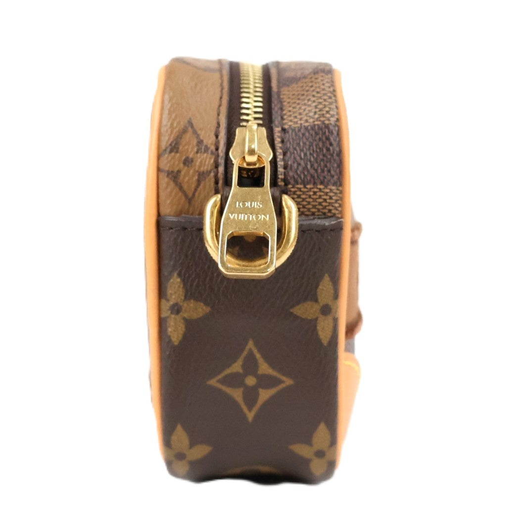 LOUIS VUITTON M26020 TROCADERO WEARABLE WALLET CROSSBODY BAG