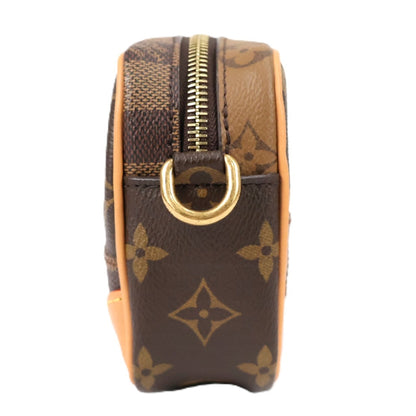 LOUIS VUITTON M26020 TROCADERO WEARABLE WALLET CROSSBODY BAG