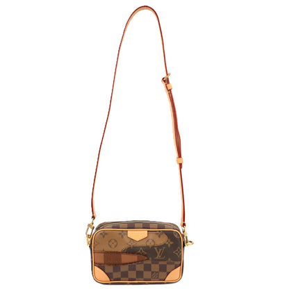 LOUIS VUITTON M26020 TROCADERO WEARABLE WALLET CROSSBODY BAG