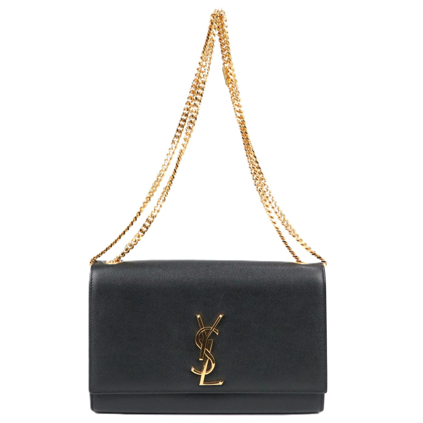 SAINT LAURENT 364021 BOW0J KATE MEDIUM SHOULDER BAG