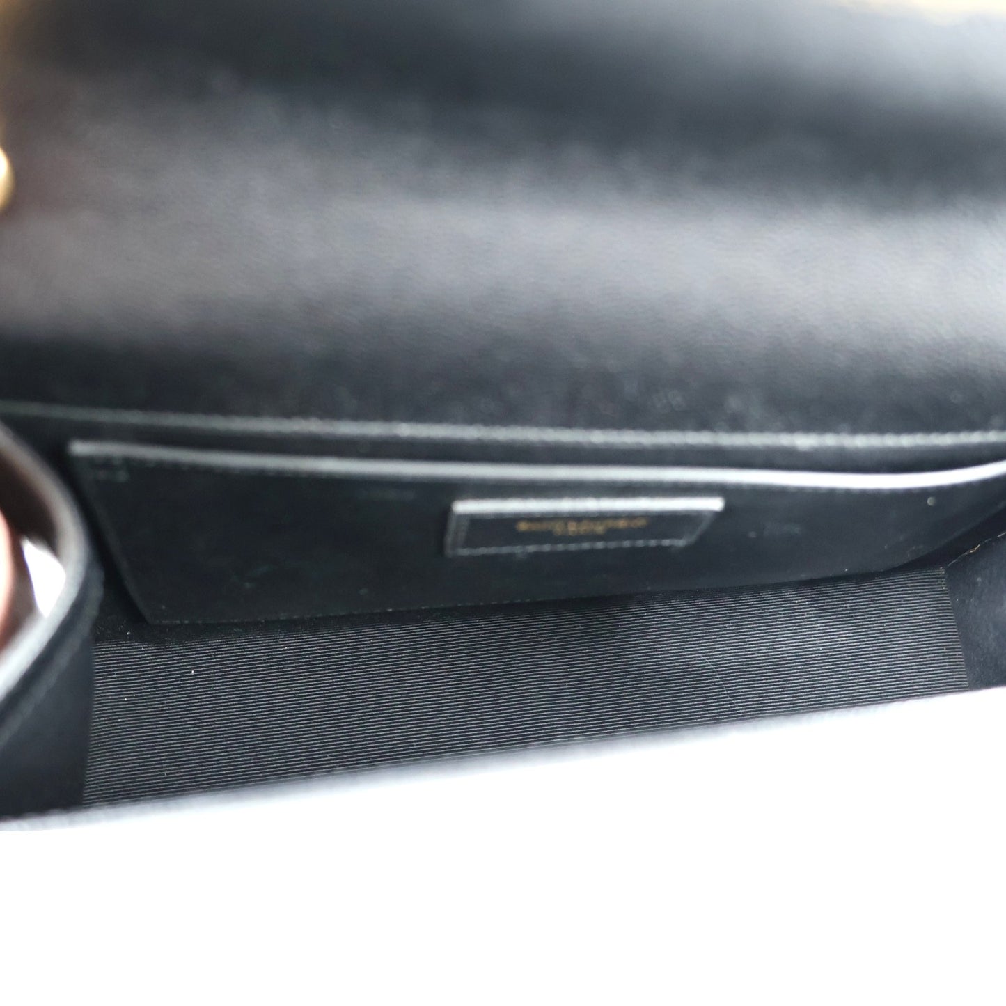 SAINT LAURENT 364021 BOW0J KATE MEDIUM SHOULDER BAG