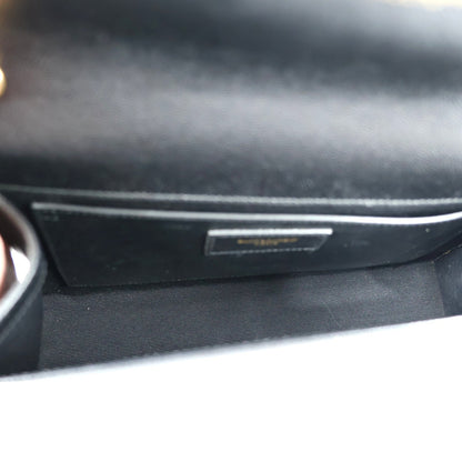 SAINT LAURENT 364021 BOW0J KATE MEDIUM SHOULDER BAG
