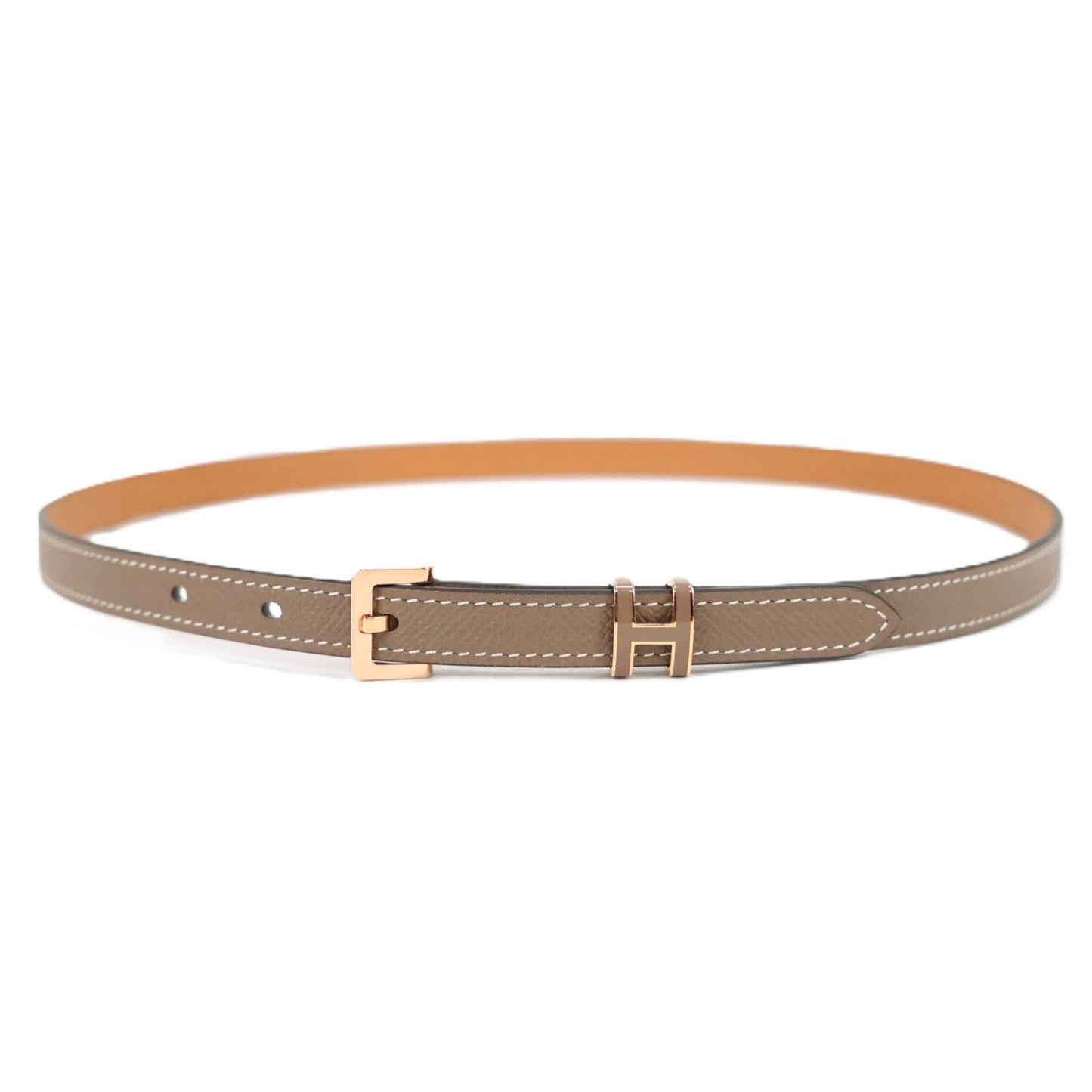 HERMES 081087CD POP H 80 BELT