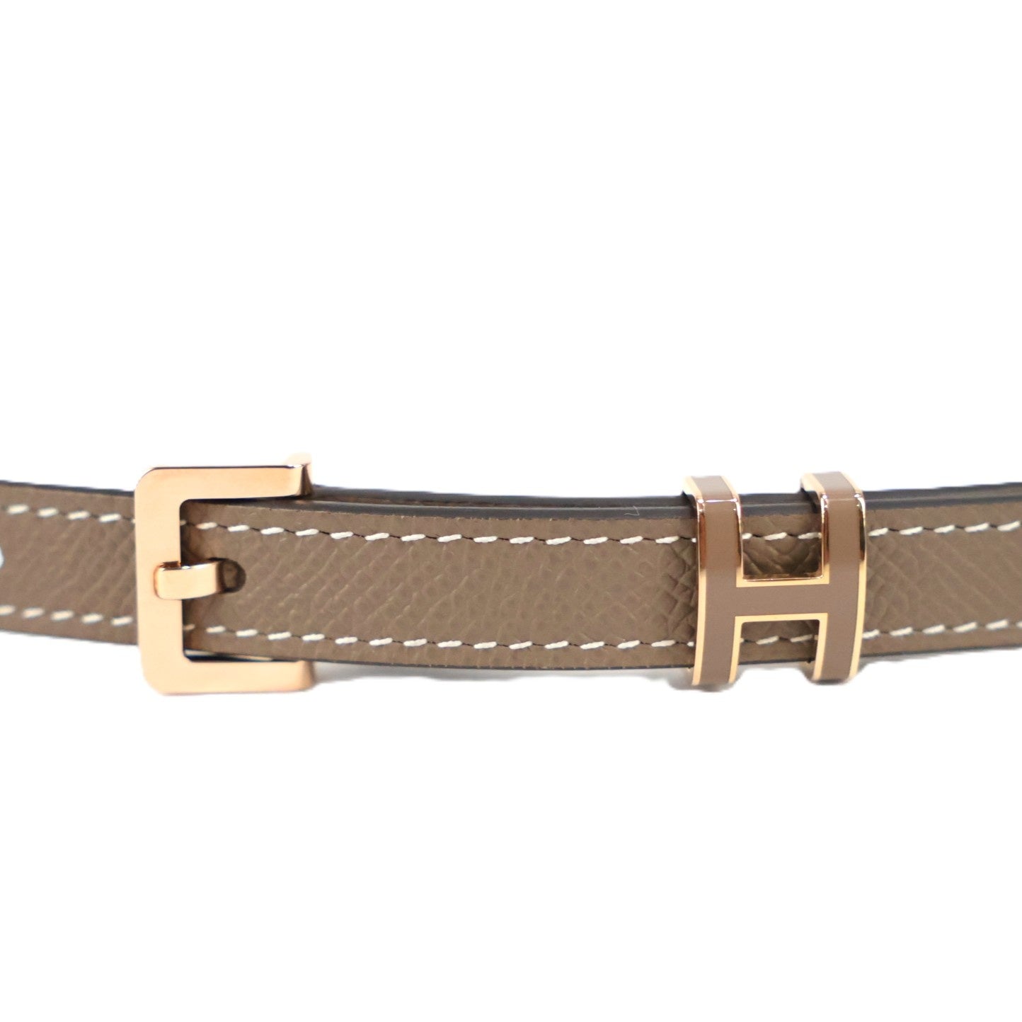 HERMES 081087CD POP H 80 BELT