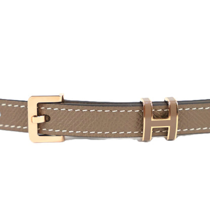 HERMES 081087CD POP H 80 BELT