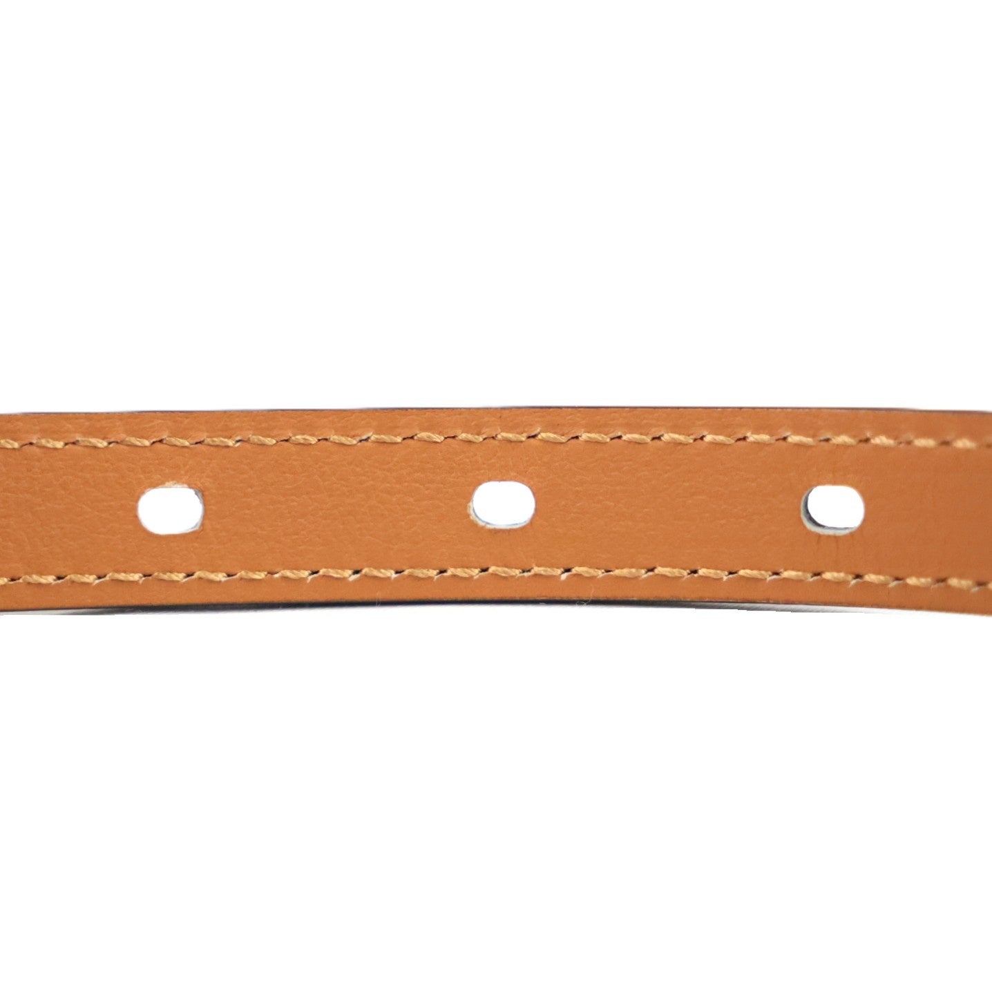 HERMES 081087CD POP H 80 BELT