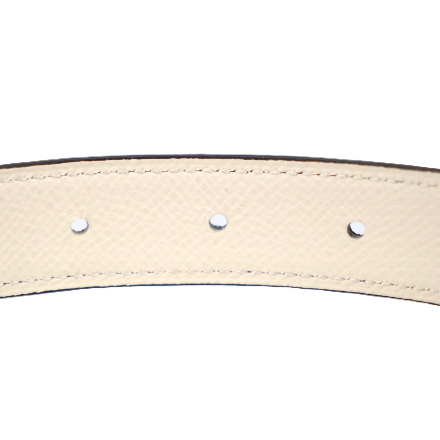 HERMES 052150CA CHAINE D'ANCRE 24MM 90 BELT