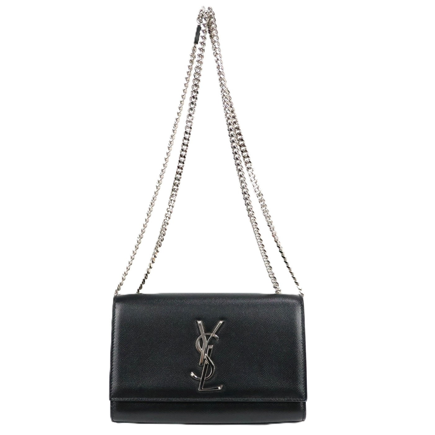 SAINT LAURENT 469390 BOW0N KATE SMALL CROSSBODY BAG