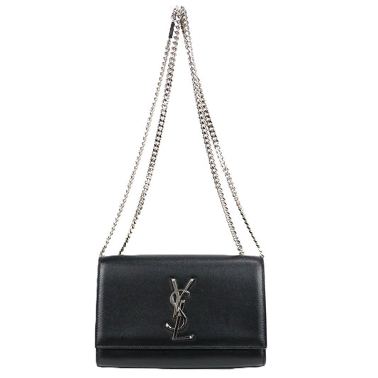 SAINT LAURENT 469390 BOW0N KATE SMALL CROSSBODY BAG