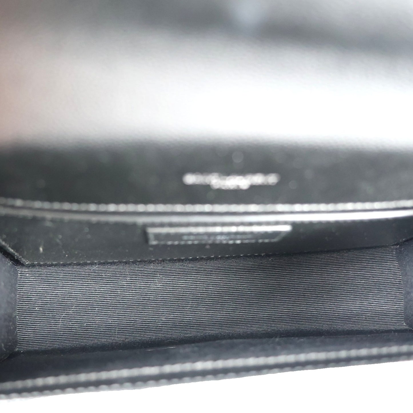 SAINT LAURENT 469390 BOW0N KATE SMALL CROSSBODY BAG