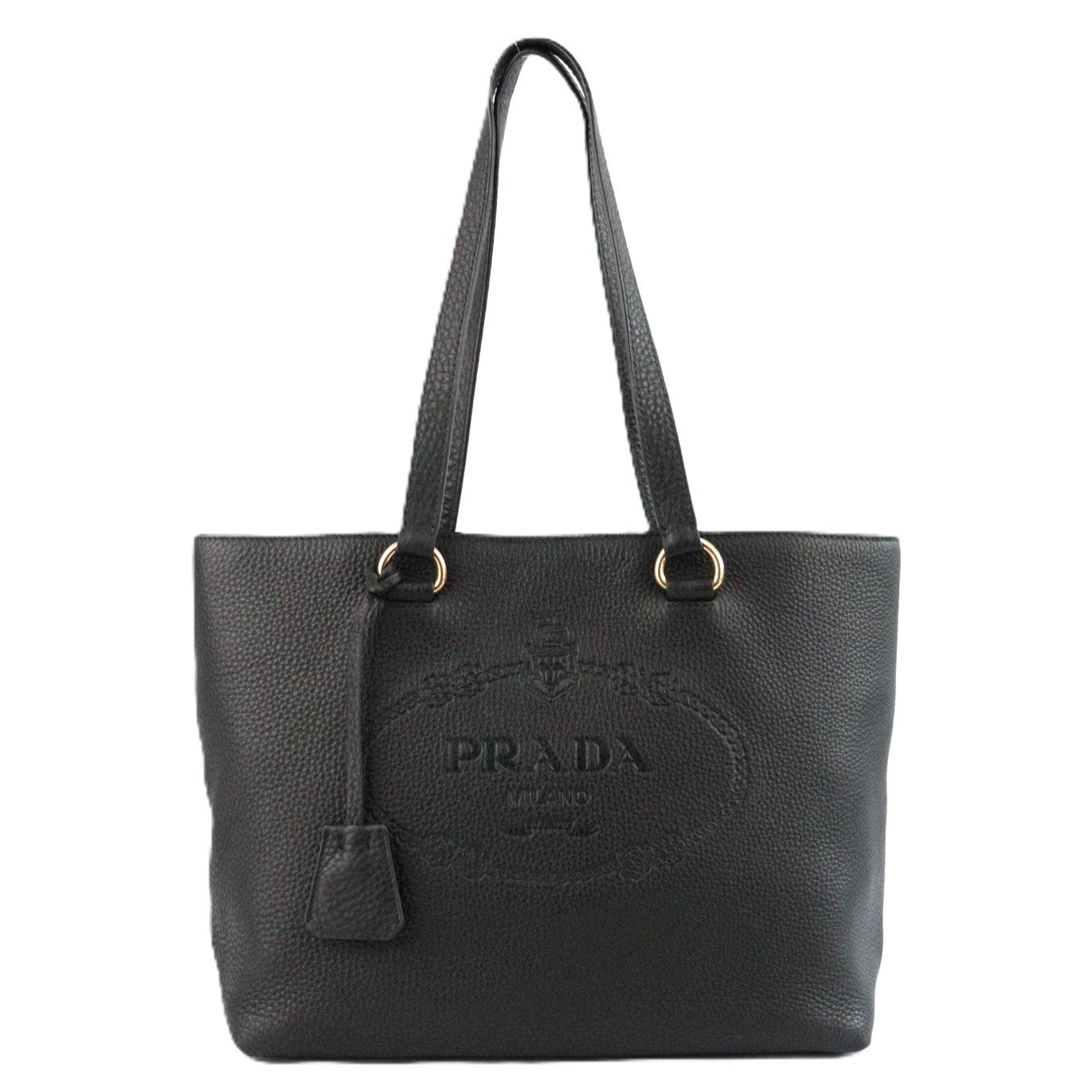 PRADA 1BG100 TOTE BAG