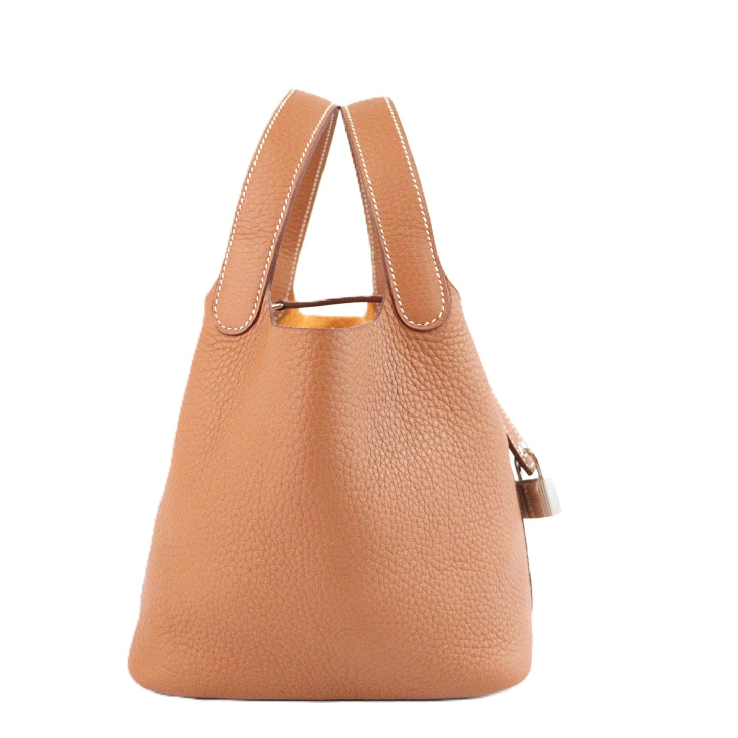 HERMES 056289CK PICOTIN LOCK 18 HANDBAG