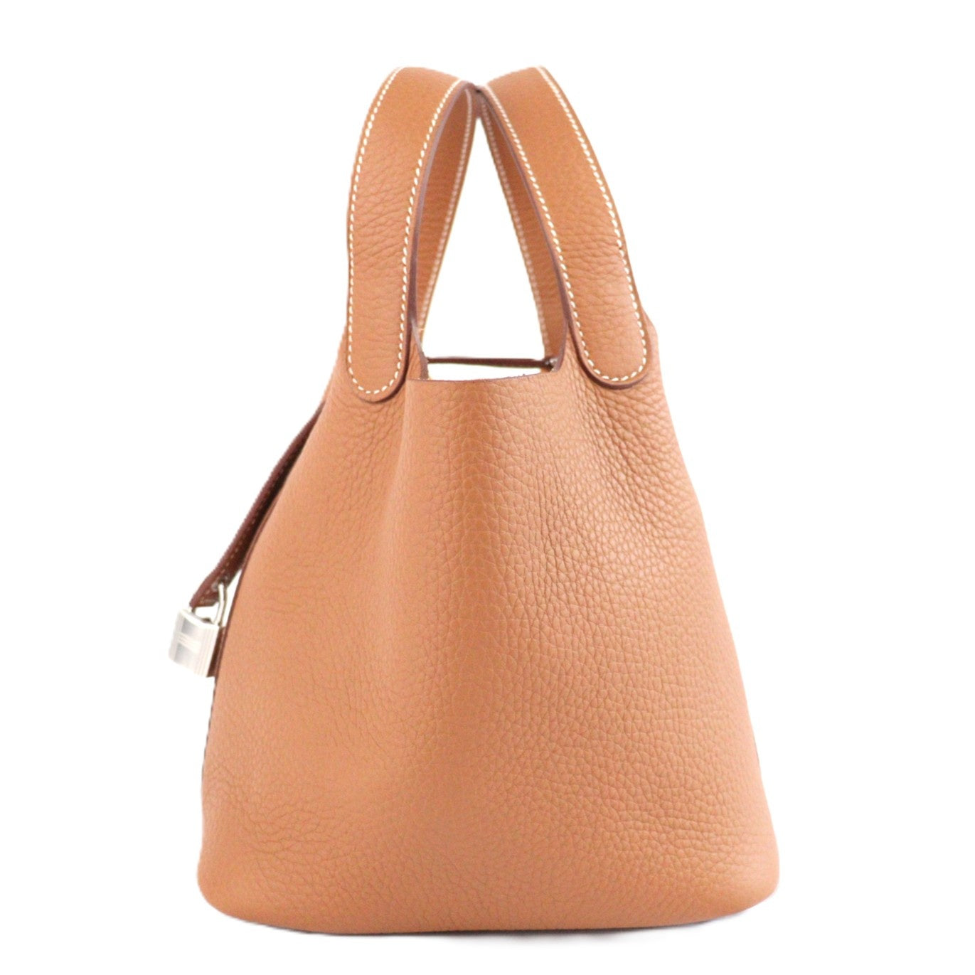 HERMES 056289CK PICOTIN LOCK 18 HANDBAG