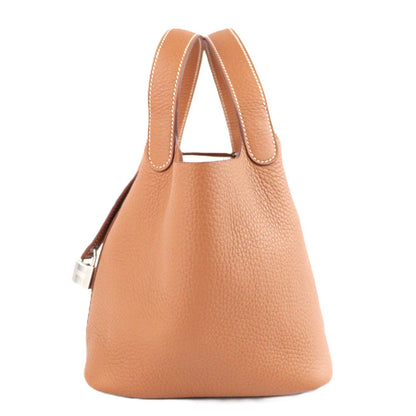 HERMES 056289CK PICOTIN LOCK 18 HANDBAG