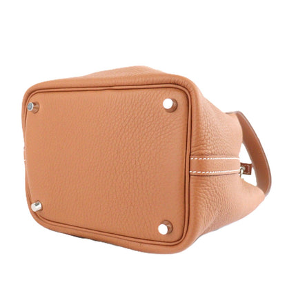 HERMES 056289CK PICOTIN LOCK 18 HANDBAG