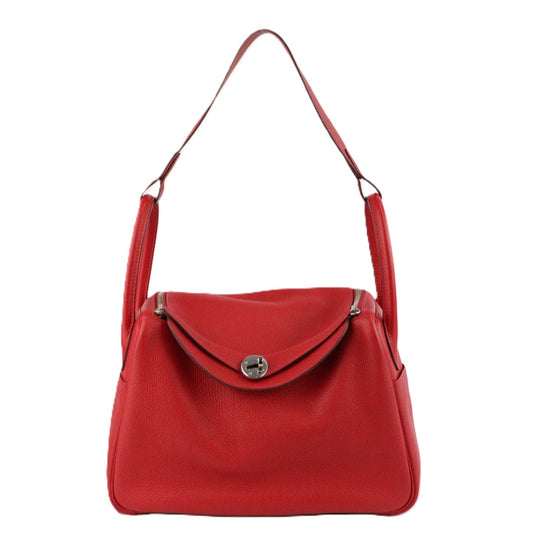 HERMES 073426CK LINDY 30 SHOULDER BAG