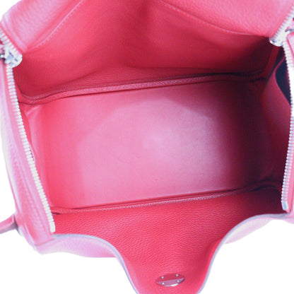 HERMES 073426CK LINDY 30 SHOULDER BAG