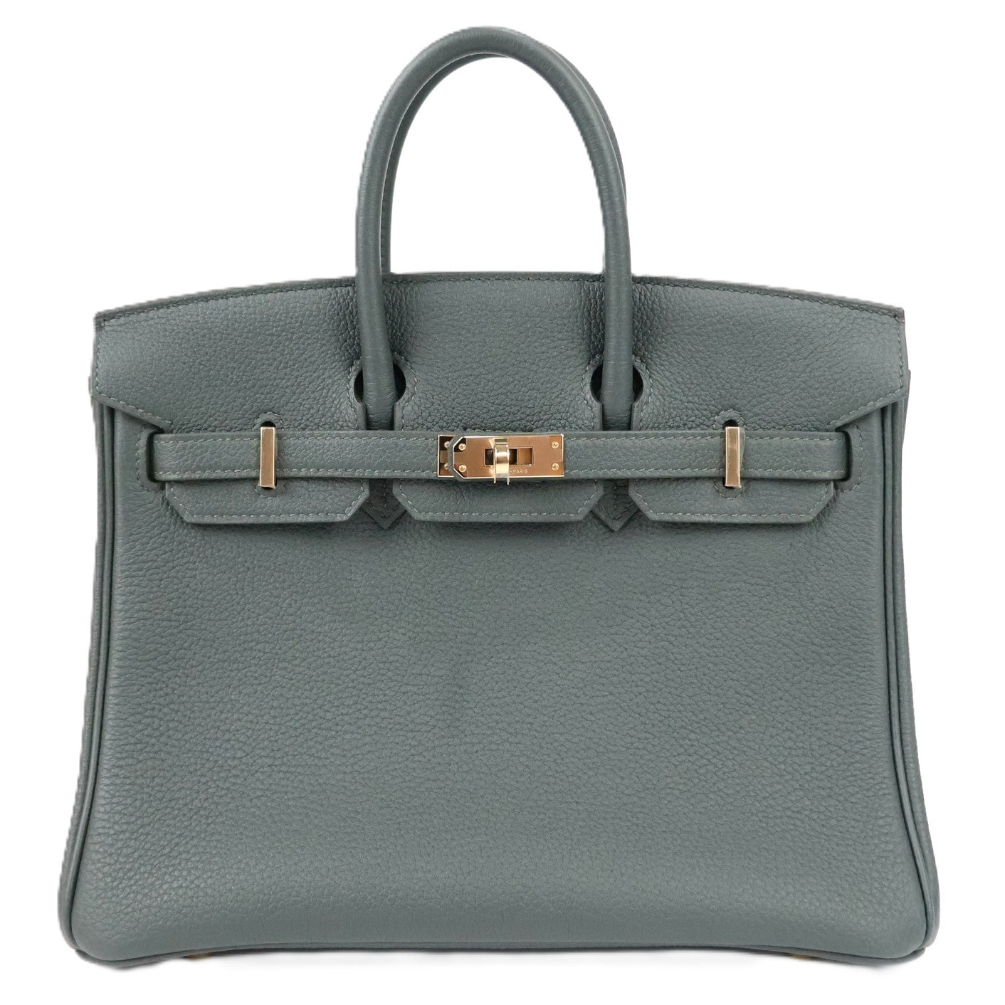 HERMES 057208CP BIRKIN 25 HANDBAG