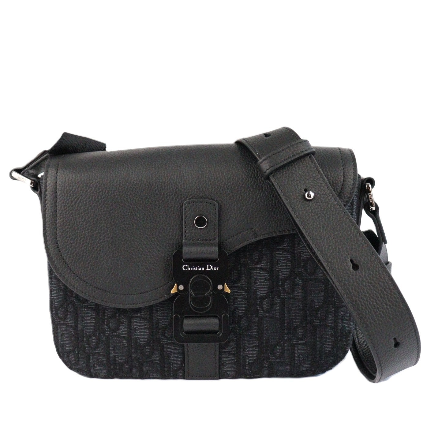 DIOR 1ADPO049YKS SADDLE CROSSBODY BAG