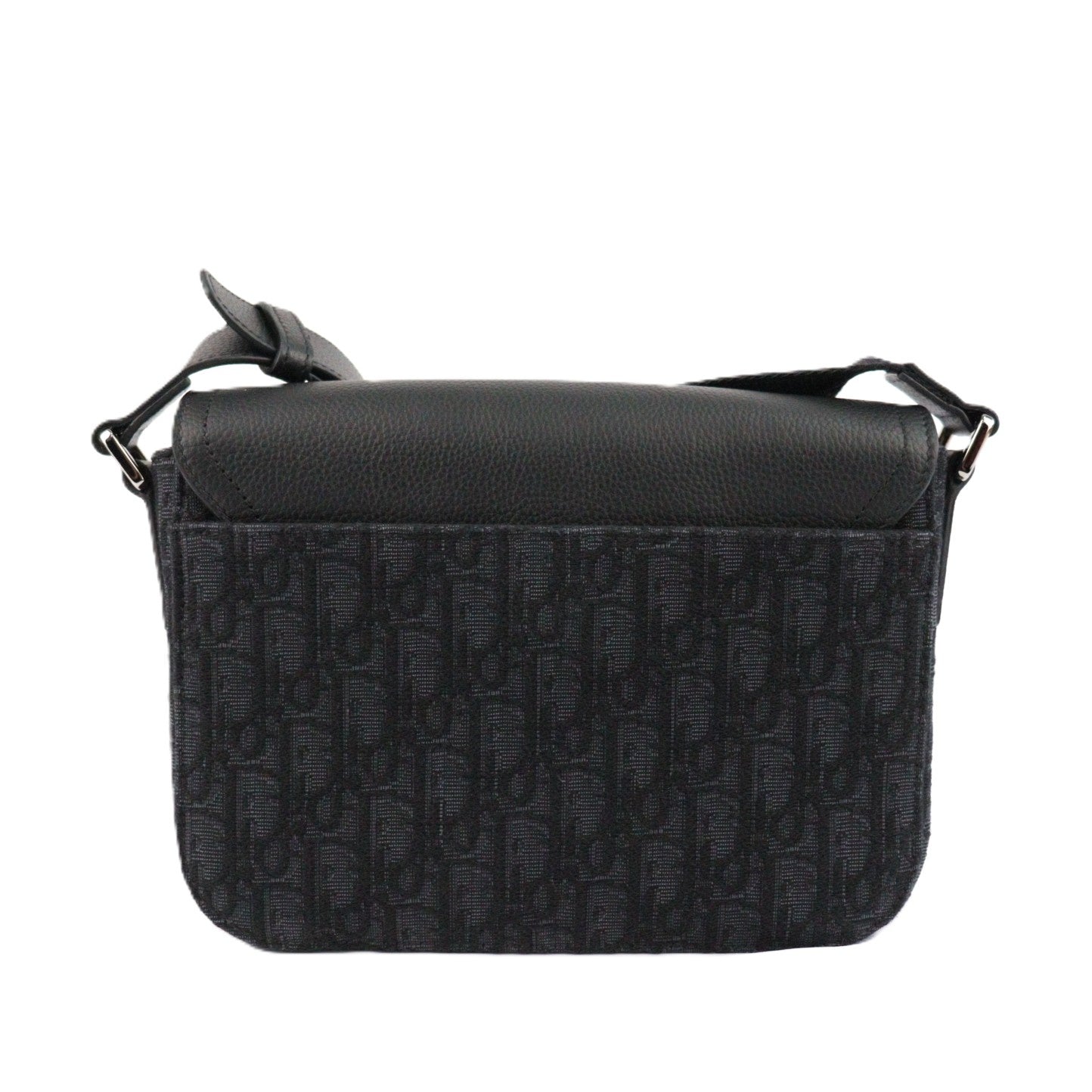 DIOR 1ADPO049YKS SADDLE CROSSBODY BAG