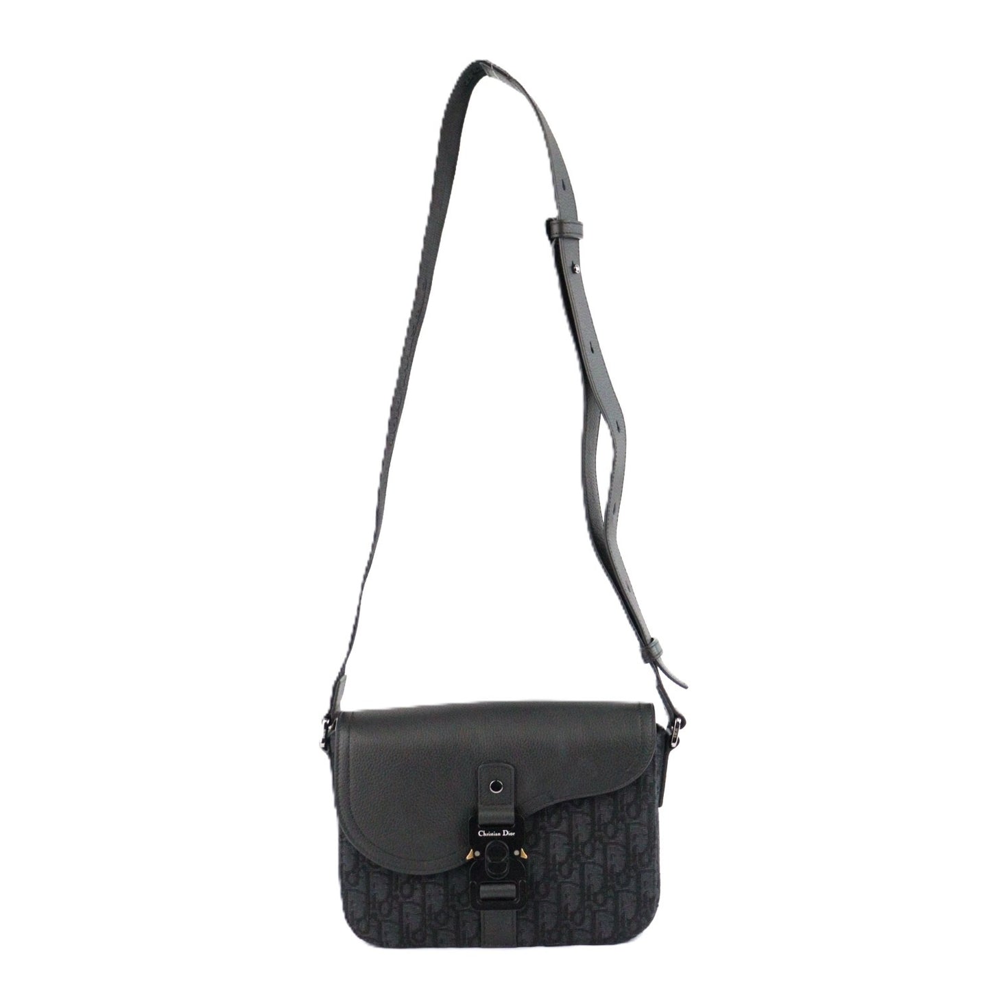 DIOR 1ADPO049YKS SADDLE CROSSBODY BAG