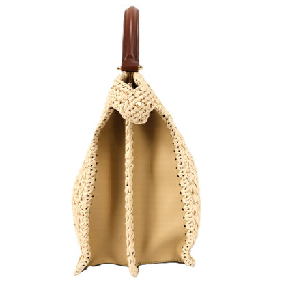 FENDI 8BN321 PEE KA BOO I SEE U MEDIUM HANDBAG
