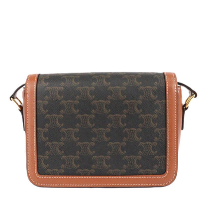 CELINE 188882BZ4 TEEN TRIOMPHE CROSSBODY BAG