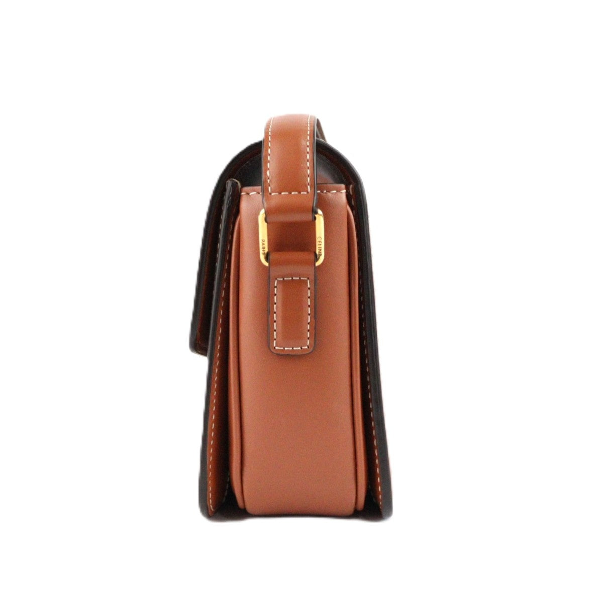 CELINE 188882BZ4 TEEN TRIOMPHE CROSSBODY BAG